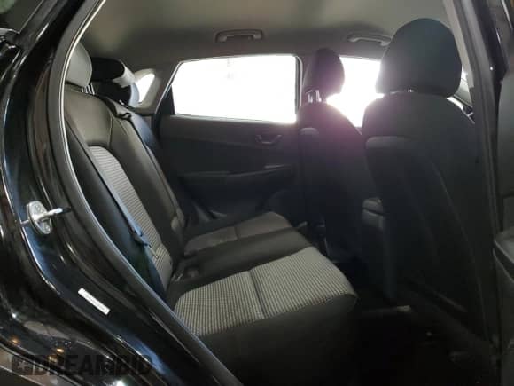 2022 Hyundai Kona SE z VIN KM8K2CAB4NU763395, wystawiony jako Copart lot #44989583 z przebiegiem 46 013 mil mil oraz . Historia ofert i sprzedaży dostępna na DreamBid. Obrazek 10.