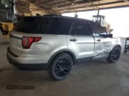 ✅ 2017 Ford Explorer Sport • VIN: 1FM5K8GT6HGD64453 • Lot: 57510005. Wystawiony na Copart z przebiegiem 110 509 mil. Bezpłatny archiwum sprzedaży aukcyjnych z USA i szczegółowy raport historii pojazdu na DreamBid. Zdjęcie 3.