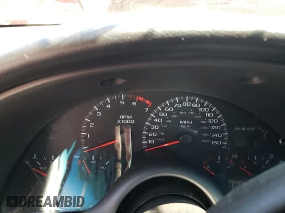 ✅ 2002 Chevrolet Camaro Police Police • VIN: 2G1FP22GX22108924 • Лот: 50046634. Опубликован ранее на Copart с пробегом Не указан. Бесплатный доступ к архиву аукционных продаж из США и подробный отчёт об истории автомобиля на DreamBid. Изображение 9.