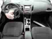 ✅ 2017 Chevrolet Cruze LT • VIN: 1G1BE5SM2H7144538 • Lot: 36235193. Wystawiony na Copart z przebiegiem 64 455 mil mil. Skorzystaj z bezpłatnego archiwum sprzedaży aukcyjnych z USA i zobacz szczegółowy raport historii pojazdu na DreamBid. Zdjęcie 8.