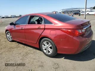✅ 2014 Hyundai Sonata GLS • VIN: 5NPEB4AC9EH913074 • Lot: 74392954. Listed on Copart with Not provided. Free auction sales archive from the USA and detailed vehicle history report at DreamBid. Image 2.