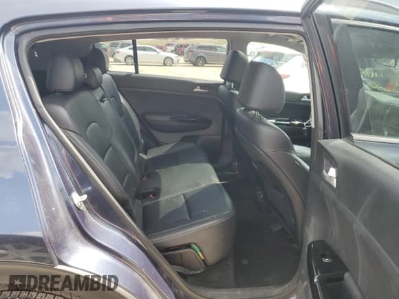 ✅ 2018 Kia Sportage EX • VIN: KNDPN3AC5J7408710 • Lot: 51023724. Listed on Copart with 78,354 mi. Free auction sales archive from the USA and detailed vehicle history report at DreamBid. Image 11.