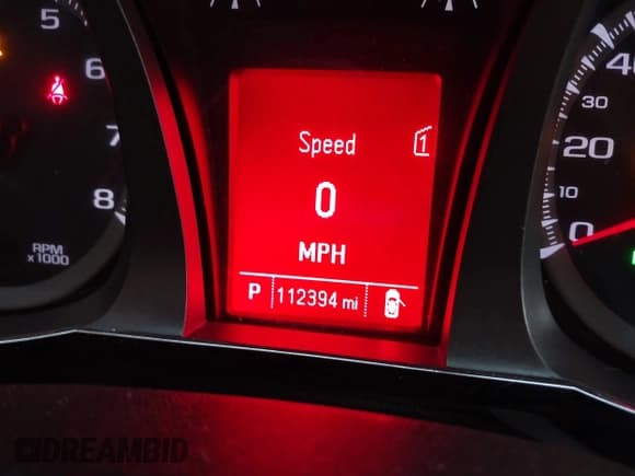 ✅ 2012 GMC Terrain SLT-1 • VIN: 2GKFLVE54C6297342 • Lot: 40765377. Wystawiony na IAAI z przebiegiem 112 394 mil. Bezpłatny archiwum sprzedaży aukcyjnych z USA i szczegółowy raport historii pojazdu na DreamBid. Zdjęcie 7.