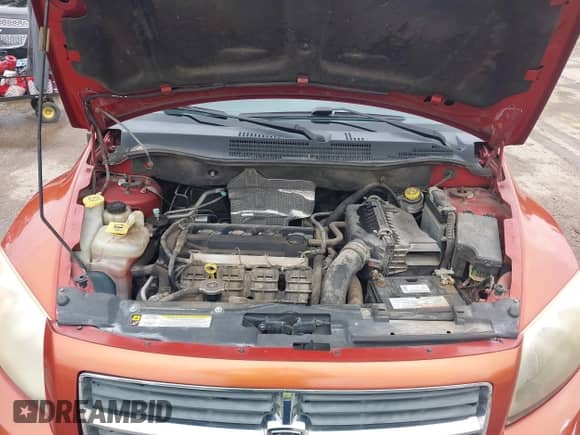 2010 Dodge Caliber Heat with VIN 1B3CB5HA2AD587962, listed as a IAAI auction lot 43301241 with 130,394 mi miles and . Bid and sale history available at DreamBid. Image 10.