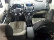 ✅ 2014 Ford Transit Connect XLT • VIN: NM0GE9F73E1140387 • Lot: 52335265. Listed on Copart with 99,608 mi. Free auction sales archive from the USA and detailed vehicle history report at DreamBid. Image 8.