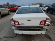 ✅ 2011 Chevrolet Malibu 2LT • VIN: 1G1ZD5E19BF296378 • Lot: 82372064. Listed on Copart with 55,521 mi. Free auction sales archive from the USA and detailed vehicle history report at DreamBid. Image 6.