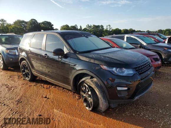 ✅ 2019 Land Rover Discovery Sport HSE • VIN: SALCR2FX3KH794945 • Lot: 64182835. Wystawiony na Copart z przebiegiem 81 130 mil. Bezpłatny archiwum sprzedaży aukcyjnych z USA i szczegółowy raport historii pojazdu na DreamBid. Zdjęcie 4.
