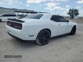 ✅ 2021 Dodge Challenger SRT Hellcat Widebody • VIN: 2C3CDZC9XMH599432 • Lot: 52522004. Wystawiony na Copart z przebiegiem 11 969 mil. Bezpłatny archiwum sprzedaży aukcyjnych z USA i szczegółowy raport historii pojazdu na DreamBid. Zdjęcie 3.