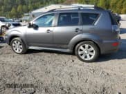 ✅ 2012 Mitsubishi Outlander SE • VIN: JA4JT3AW6CU004268 • Lot: 71076785. Wystawiony na Copart z przebiegiem 128 430 mil. Bezpłatny archiwum sprzedaży aukcyjnych z USA i szczegółowy raport historii pojazdu na DreamBid. Zdjęcie 2.