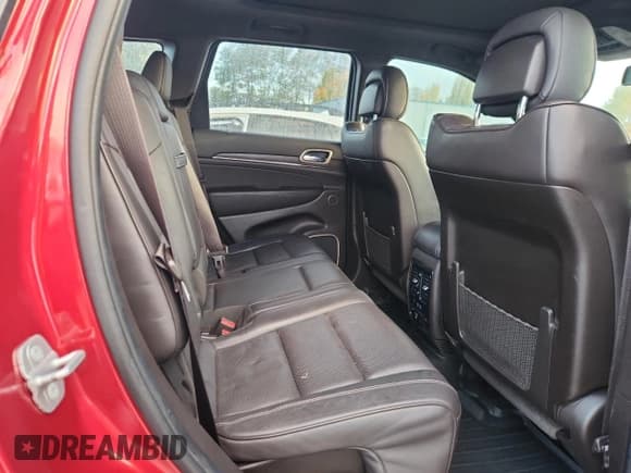 ✅ 2014 Jeep Grand Cherokee Summit • VIN: 1C4RJFJM4EC366963 • Lot: 89730635. Listed on Copart with 148,151 mi. Free auction sales archive from the USA and detailed vehicle history report at DreamBid. Image 11.