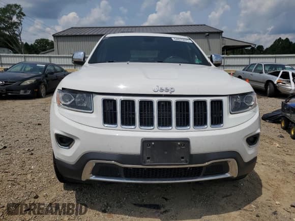 ✅ 2015 Jeep Grand Cherokee Limited • VIN: 1C4RJFBG9FC627627 • Лот: 64070075. Опубликован ранее на Copart с пробегом 137 033 миль. Бесплатный доступ к архиву аукционных продаж из США и подробный отчёт об истории автомобиля на DreamBid. Изображение 5.