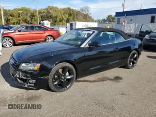 ✅ 2011 Audi A5 Premium Plus • VIN: WAULFAFH6BN009612 • Lot: 91019725. Wystawiony na Copart z przebiegiem 114 485 mil. Bezpłatny archiwum sprzedaży aukcyjnych z USA i szczegółowy raport historii pojazdu na DreamBid. Zdjęcie 1.