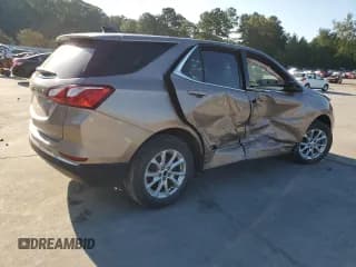 ✅ 2019 Chevrolet Equinox LT • VIN: 2GNAXKEV9K6259474 • Лот: 70487685. Опубликован ранее на Copart с пробегом 88 245 миль. Бесплатный доступ к архиву аукционных продаж из США и подробный отчёт об истории автомобиля на DreamBid. Изображение 3.