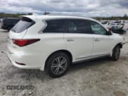 ✅ 2020 Infiniti QX60 Luxe • VIN: 5N1DL0MM4LC512851 • Lot: 90465505. Listed on Copart with 82,966 mi. Free auction sales archive from the USA and detailed vehicle history report at DreamBid. Image 3.
