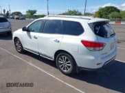 ✅ 2014 Nissan Pathfinder Platinum • VIN: 5N1AR2MN0EC640996 • Лот: 43319389. Опубликован ранее на IAAI с пробегом 133 541 миль. Бесплатный доступ к архиву аукционных продаж из США и подробный отчёт об истории автомобиля на DreamBid. Изображение 3.