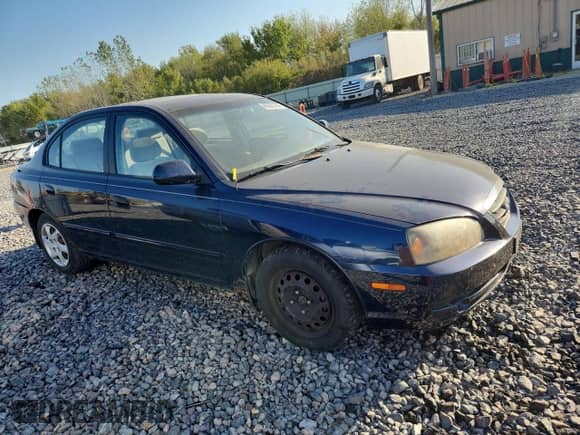 ✅ 2006 Hyundai Elantra GLS • VIN: KMHDN46D66U308050 • Лот: 85305755. Опубликован ранее на Copart с пробегом 172 836 миль. Бесплатный доступ к архиву аукционных продаж из США и подробный отчёт об истории автомобиля на DreamBid. Изображение 4.