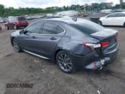 ✅ 2018 Acura TLX Technology • VIN: 19UUB3F59JA004190 • Lot: 42899334. Listed on IAAI with 117,964 mi. Free auction sales archive from the USA and detailed vehicle history report at DreamBid. Image 3.