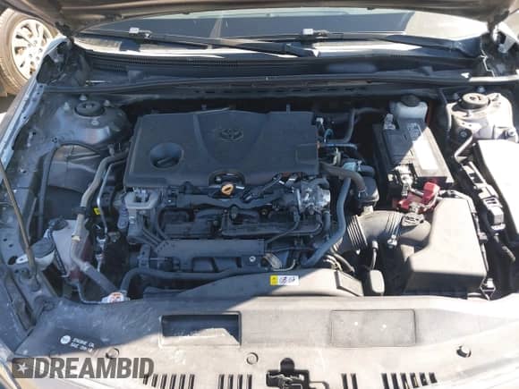 2021 Toyota Camry XSE с VIN 4T1K61AK7MU523281, выставлен на аукционе IAAI как лот 43469645 с пробегом 81 876 миль миль и . История ставок и продаж доступна на DreamBid. Изображение 10.