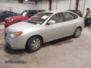 ✅ 2008 Hyundai Elantra GLS • VIN: KMHDU46D88U531065 • Lot: 43612631. Listed on IAAI with 193,105 mi. Free auction sales archive from the USA and detailed vehicle history report at DreamBid. Image 2.