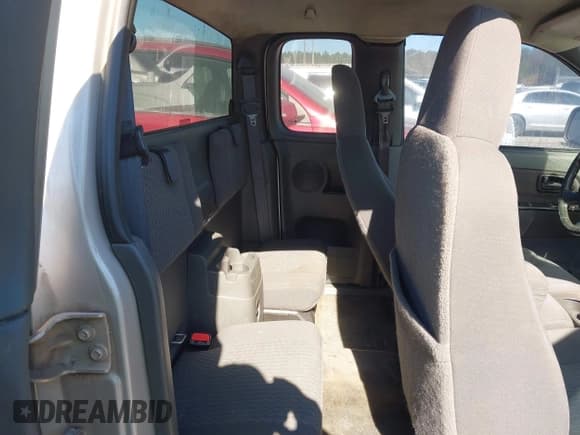 ✅ 2006 Chevrolet Colorado 1LT • VIN: 1GCDS196868112533 • Lot: 43578609. Listed on IAAI with 309,612 mi. Free auction sales archive from the USA and detailed vehicle history report at DreamBid. Image 8.