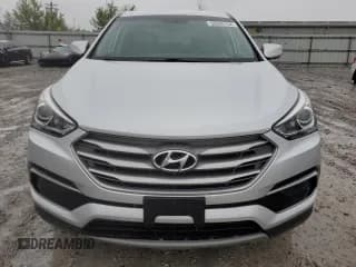 ✅ 2017 Hyundai Santa Fe 2.4L • VIN: 5XYZTDLB1HG443265 • Лот: 50356154. Опубликован ранее на Copart с пробегом 129 987 миль. Бесплатный доступ к архиву аукционных продаж из США и подробный отчёт об истории автомобиля на DreamBid. Изображение 5.