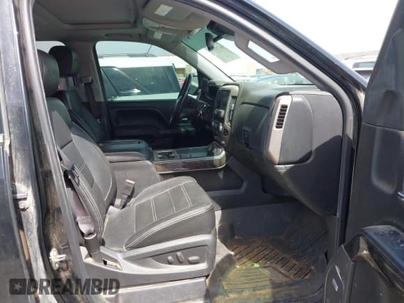 ✅ 2015 GMC Sierra 1500 Denali • VIN: 3GTU2WEJ8FG247139 • Lot: 41788277. Listed on IAAI with 154,859 mi. Free auction sales archive from the USA and detailed vehicle history report at DreamBid. Image 5.