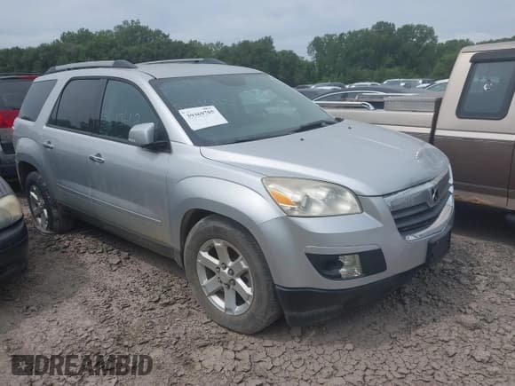 ✅ 2010 Saturn Outlook XE • VIN: 5GZLRTEDXAJ210535 • Лот: 39369705. Опубликован ранее на IAAI с пробегом 199 117 миль. Бесплатный доступ к архиву аукционных продаж из США и подробный отчёт об истории автомобиля на DreamBid. Изображение 1.