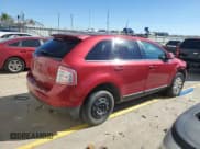 ✅ 2008 Ford Edge Limited • VIN: 2FMDK39CX8BB45403 • Lot: 84652155. Wystawiony na Copart z przebiegiem Nie podano. Bezpłatny archiwum sprzedaży aukcyjnych z USA i szczegółowy raport historii pojazdu na DreamBid. Zdjęcie 3.