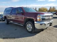 ✅ 2018 Chevrolet Silverado 2500HD Work Truck • VIN: 1GC1KUEG4JF181520 • Лот: 91052125. Опубликован ранее на Copart с пробегом 216 121 миль. Бесплатный доступ к архиву аукционных продаж из США и подробный отчёт об истории автомобиля на DreamBid. Изображение 4.