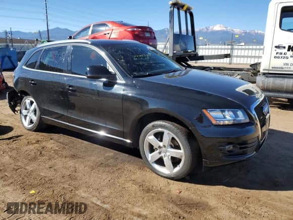 ✅ 2009 Audi Q5 Premium • VIN: WA1KK78R59A007753 • Lot: 87300755. Wystawiony na Copart z przebiegiem 156 731 mil. Bezpłatny archiwum sprzedaży aukcyjnych z USA i szczegółowy raport historii pojazdu na DreamBid. Zdjęcie 4.
