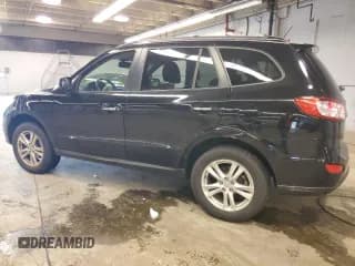 ✅ 2011 Hyundai Santa Fe Limited • VIN: 5XYZK3ABXBG090533 • Lot: 77579244. Listed on Copart with 94,951 mi. Free auction sales archive from the USA and detailed vehicle history report at DreamBid. Image 2.