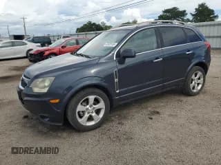 ✅ 2015 Chevrolet Captiva Sport LTZ • VIN: 3GNAL4EKXFS507767 • Lot: 67625155. Wystawiony na Copart z przebiegiem 111 319 mil. Bezpłatny archiwum sprzedaży aukcyjnych z USA i szczegółowy raport historii pojazdu na DreamBid. Zdjęcie 1.
