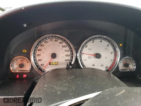 ✅ 2007 Saturn VUE V6 • VIN: 5GZCZ53487S859252 • Lot: 61103285. Wystawiony na Copart z przebiegiem 103 035 mil. Bezpłatny archiwum sprzedaży aukcyjnych z USA i szczegółowy raport historii pojazdu na DreamBid. Zdjęcie 9.