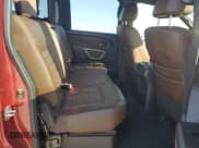 ✅ 2020 Nissan Titan Platinum Reserve • VIN: 1N6AA1ED6LN500560 • Lot: 85509084. Wystawiony na Copart z przebiegiem 80 979 mil. Bezpłatny archiwum sprzedaży aukcyjnych z USA i szczegółowy raport historii pojazdu na DreamBid. Zdjęcie 10.