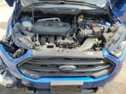 ✅ 2022 Ford EcoSport SES • VIN: MAJ6S3JL0NC475397 • Lot: 59501645. Wystawiony na Copart z przebiegiem 14 657 mil. Bezpłatny archiwum sprzedaży aukcyjnych z USA i szczegółowy raport historii pojazdu na DreamBid. Zdjęcie 12.