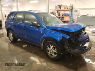 ✅ 2003 Saturn VUE • VIN: 5GZCZ63B93S848419 • Lot: 87974305. Wystawiony na Copart z przebiegiem 221 243 mil. Bezpłatny archiwum sprzedaży aukcyjnych z USA i szczegółowy raport historii pojazdu na DreamBid. Zdjęcie 4.