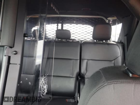 ✅ 2023 Ford Police Interceptor Utility • VIN: 1FM5K8AC9PGA81746 • Lot: 47584865. Wystawiony na Copart z przebiegiem 36 845 mil. Bezpłatny archiwum sprzedaży aukcyjnych z USA i szczegółowy raport historii pojazdu na DreamBid. Zdjęcie 10.