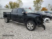 ✅ 2012 Chevrolet Silverado 2500HD LTZ • VIN: 1GC1KYEGXCF234585 • Lot: 85563145. Listed on Copart with Not provided. Free auction sales archive from the USA and detailed vehicle history report at DreamBid. Image 4.