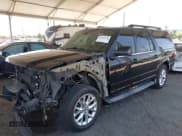 ✅ 2017 Ford Expedition Max Limited • VIN: 1FMJK1KTXHEA01808 • Lot: 42242874. Listed on IAAI with 131,022 mi. Free auction sales archive from the USA and detailed vehicle history report at DreamBid. Image 2.