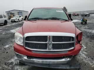 2008 Dodge 3500 SXT z VIN 3D7MX39A58G134414, wystawiony jako Copart lot #85731164 z przebiegiem 99 591 mil mil oraz Szkoda całkowita • Salvage title. Historia ofert i sprzedaży dostępna na DreamBid. Obrazek 5.