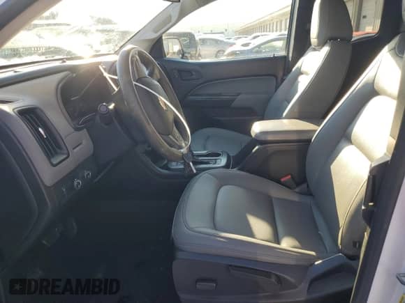 2016 Chevrolet Colorado 4WD WT с VIN 1GCHTBE31G1374694, выставлен на аукционе Copart как лот 41562995 с пробегом Не указан миль и Списание • Salvage title. История ставок и продаж доступна на DreamBid. Изображение 7.