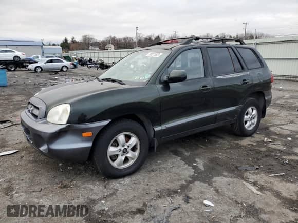 2006 Hyundai Santa Fe GLS с VIN KM8SC13D06U104943, выставлен на аукционе Copart как лот 78827563 с пробегом 147 793 миль миль и Чистый • Clean title. История ставок и продаж доступна на DreamBid. Изображение 1.