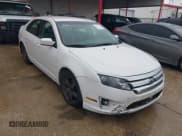 ✅ 2010 Ford Fusion SE • VIN: 3FAHP0HA3AR145830 • Lot: 43531180. Listed on IAAI with 258,604 mi. Free auction sales archive from the USA and detailed vehicle history report at DreamBid. Image 1.