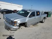 ✅ 2015 Chevrolet Silverado 1500 LTZ • VIN: 3GCUKSEC4FG154953 • Лот: 65177835. Опубликован ранее на Copart с пробегом Не указан. Бесплатный доступ к архиву аукционных продаж из США и подробный отчёт об истории автомобиля на DreamBid. Изображение 1.