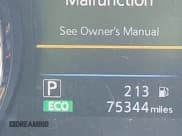 ✅ 2019 Nissan Rogue SV • VIN: KNMAT2MT1KP559725 • Lot: 43632627. Listed on IAAI with 75,344 mi. Free auction sales archive from the USA and detailed vehicle history report at DreamBid. Image 16.