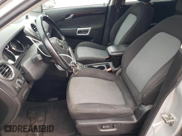 ✅ 2013 Chevrolet Captiva Sport LS • VIN: 3GNAL2EK6DS605230 • Lot: 43189055. Wystawiony na Copart z przebiegiem 129 251 mil. Bezpłatny archiwum sprzedaży aukcyjnych z USA i szczegółowy raport historii pojazdu na DreamBid. Zdjęcie 7.