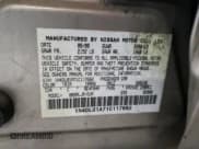 ✅ 2001 Nissan Altima GLE • VIN: 1N4DL01A71C117662 • Лот: 59582895. Опубликован ранее на Copart с пробегом 168 666 миль. Бесплатный доступ к архиву аукционных продаж из США и подробный отчёт об истории автомобиля на DreamBid. Изображение 13.