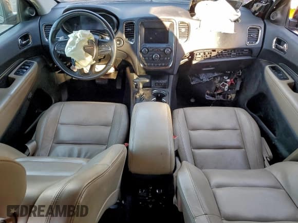 ✅ 2019 Dodge Durango GT Plus • VIN: 1C4RDHDG6KC700091 • Lot: 94579505. Wystawiony na Copart z przebiegiem 47 146 mil. Bezpłatny archiwum sprzedaży aukcyjnych z USA i szczegółowy raport historii pojazdu na DreamBid. Zdjęcie 8.