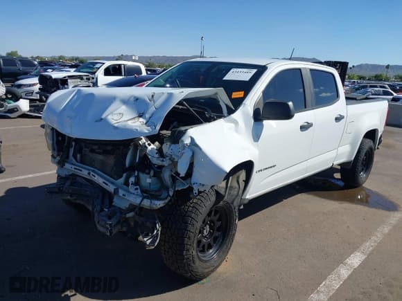 ✅ 2021 Chevrolet Colorado 2WD Work Truck • VIN: 1GCGSBEN0M1100334 • Лот: 43433489. Опубликован ранее на IAAI с пробегом 87 605 миль. Бесплатный доступ к архиву аукционных продаж из США и подробный отчёт об истории автомобиля на DreamBid. Изображение 18.