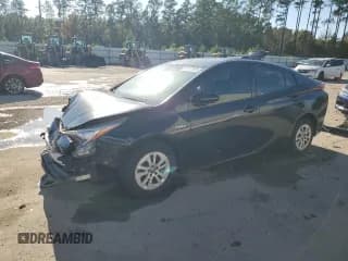 ✅ 2016 Toyota Prius Four • VIN: JTDKARFU7G3018119 • Lot: 91727925. Listed on Copart with Not provided. Free auction sales archive from the USA and detailed vehicle history report at DreamBid. Image 1.